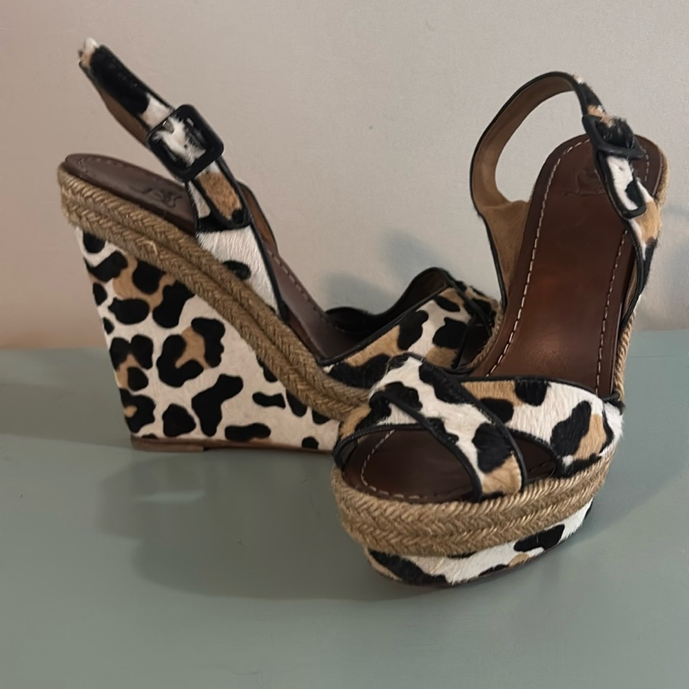 Christian Louboutin Wedges